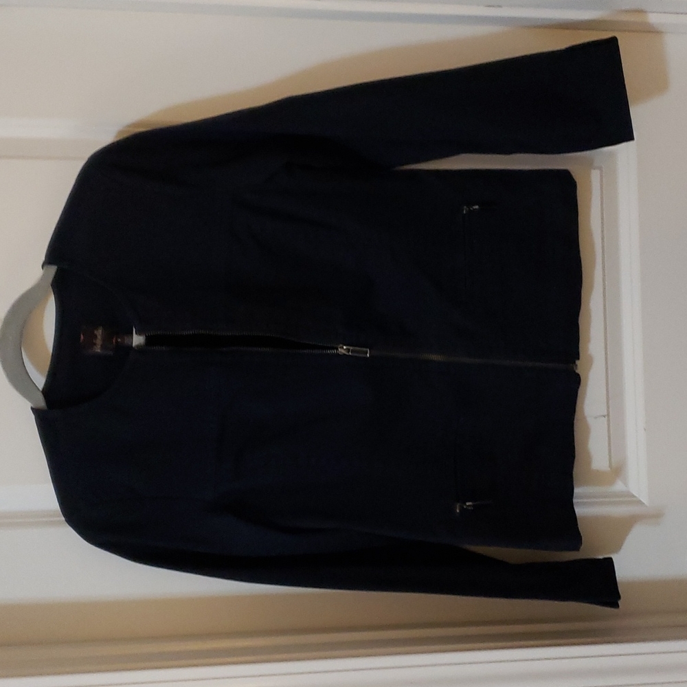 Rafaella, size 6 navy blue jacket
